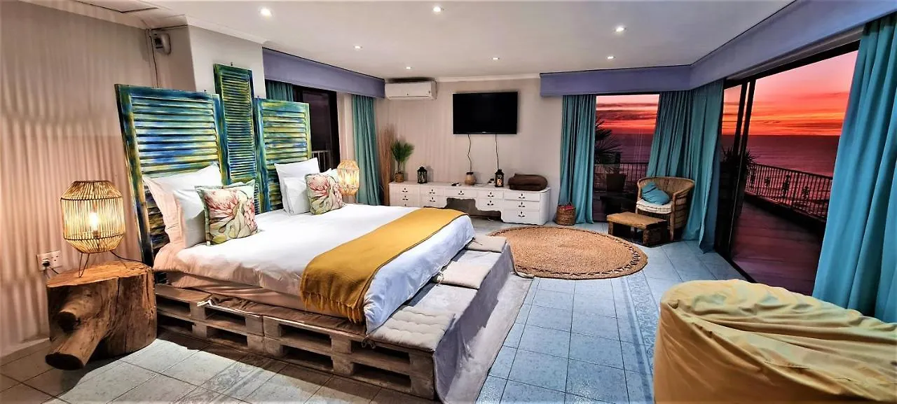 African Vibes Camps Bay Le Cap Couette-café